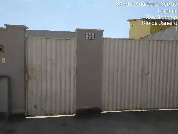 Casa em J NOSSA SENHORA AUXI, SAO GONCALO - RJ