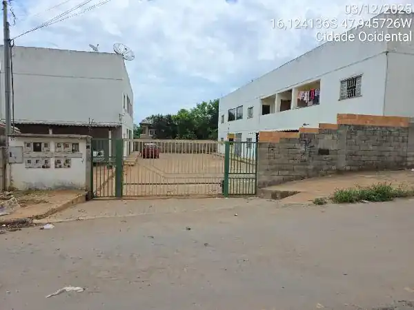 Apartamento em PARQUE NAPOLIS B, CIDADE OCIDENTAL - GO