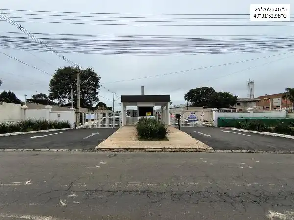 Apartamento em OURO VERDE, CAMPO LARGO - PR