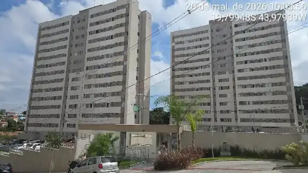 Apartamento em MANTIQUEIRA, BELO HORIZONTE - MG