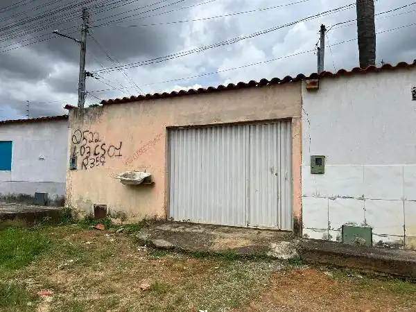 Casa em PARQUE ESTRELA DALVA X, LUZIANIA - GO
