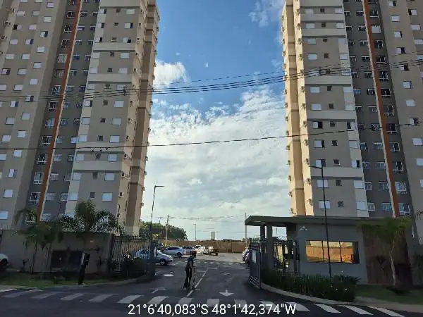 Apartamento em JARDIM TERRAS DE SANTA ELISA III, SERTAOZINHO - SP