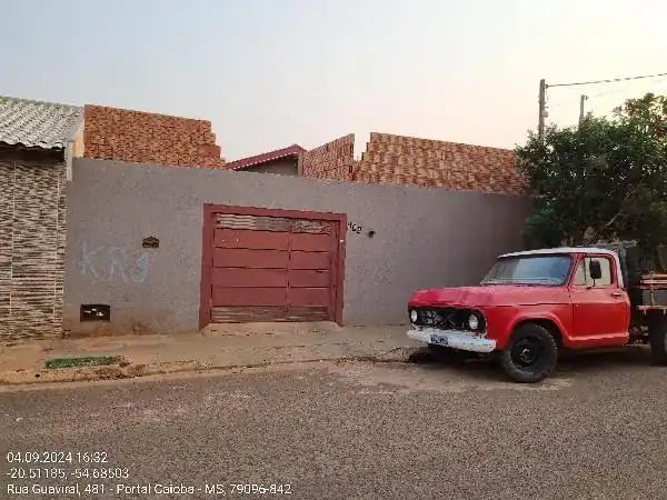 Casa em CAIOBA, CAMPO GRANDE - MS