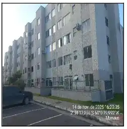 Apartamento em LAGO AZUL, MANAUS - AM