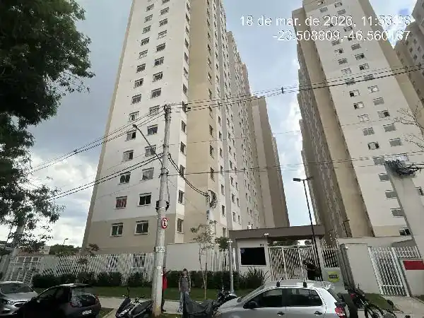 Apartamento em PARQUE NOVO MUNDO, SAO PAULO - SP