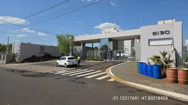 Apartamento em CHACARAS PEDRO CORREA DE CARVALHO, RIBEIRAO PRETO - SP