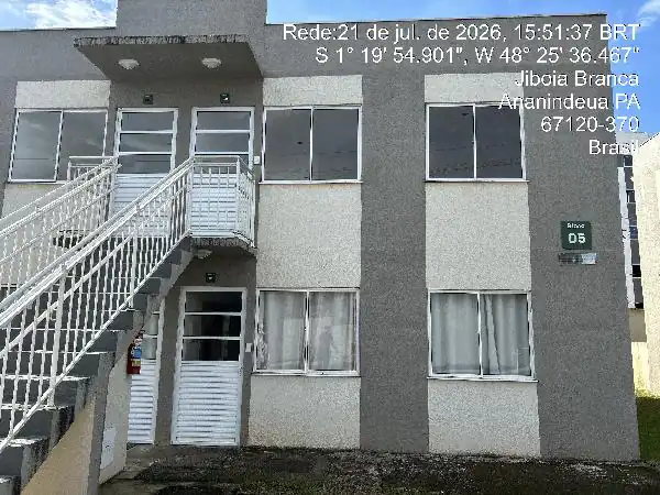 Apartamento em COQUEIRO, ANANINDEUA - PA
