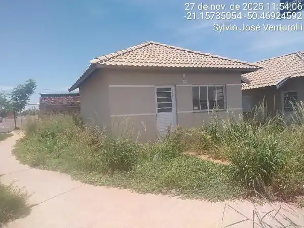 Casa em RESIDENCIAL SYLVIO JOSE VENTUROLLI, ARACATUBA - SP