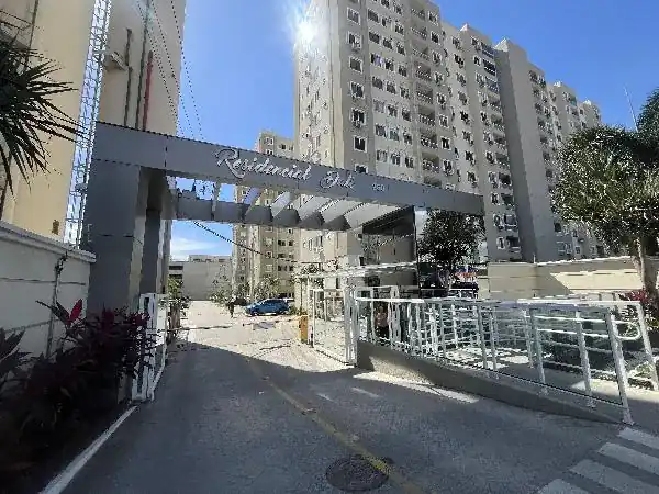 Apartamento em PARQUE DUQUE, DUQUE DE CAXIAS - RJ