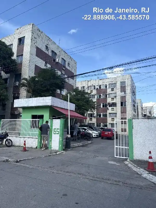 Apartamento em CAMPO GRANDE, RIO DE JANEIRO - RJ
