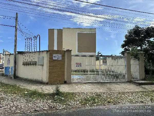 Apartamento em GERERAU, ITAITINGA - CE