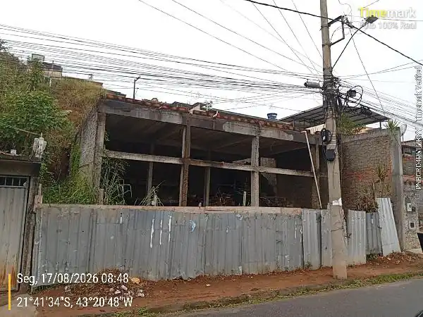 Terreno em VILA MONTANHESA, JUIZ DE FORA - MG