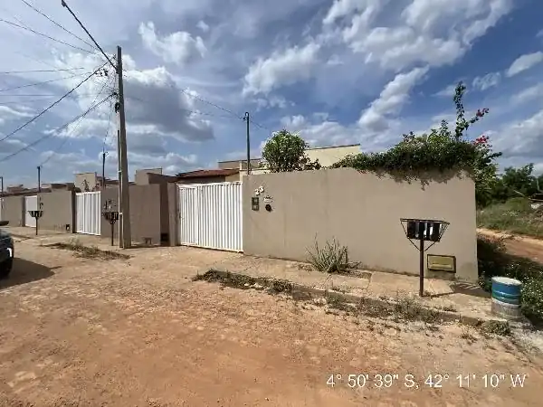 Casa em CIDADE NOVA, CAMPO MAIOR - PI
