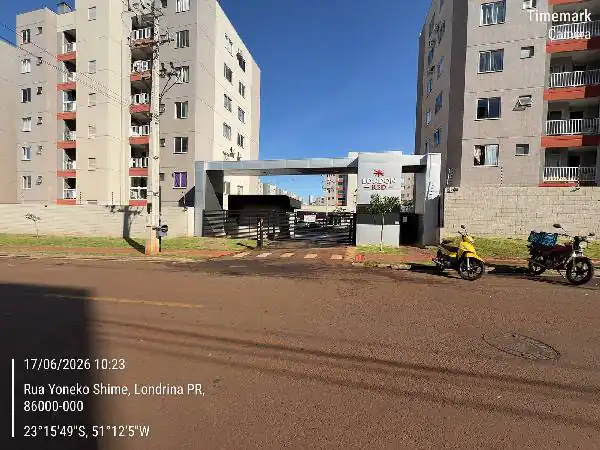 Apartamento em PEROBINHA, LONDRINA - PR