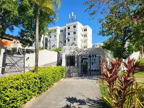Apartamento em TOMAS COELHO, RIO DE JANEIRO - RJ