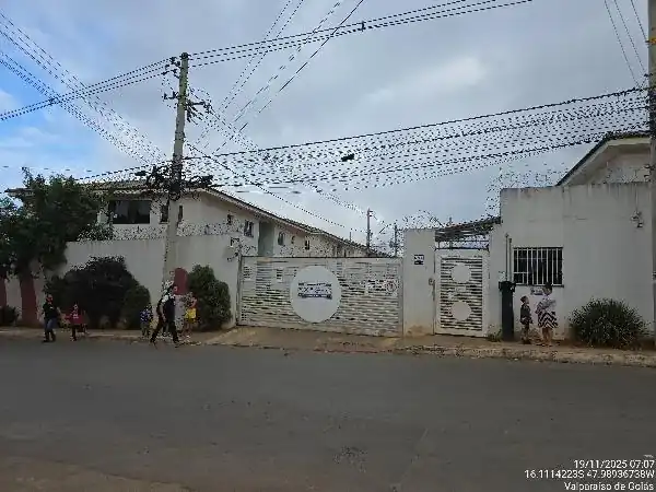 Apartamento em CHACARAS E MANSOES SANTA MARIA, VALPARAISO DE GOIAS - GO