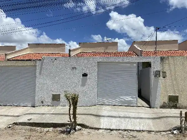 Casa em CANAUBAL, HORIZONTE - CE