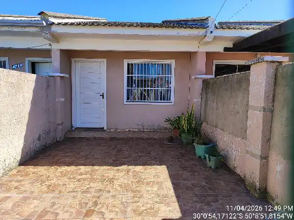 Casa em SÃO GERALDO, TRAMANDAI - RS