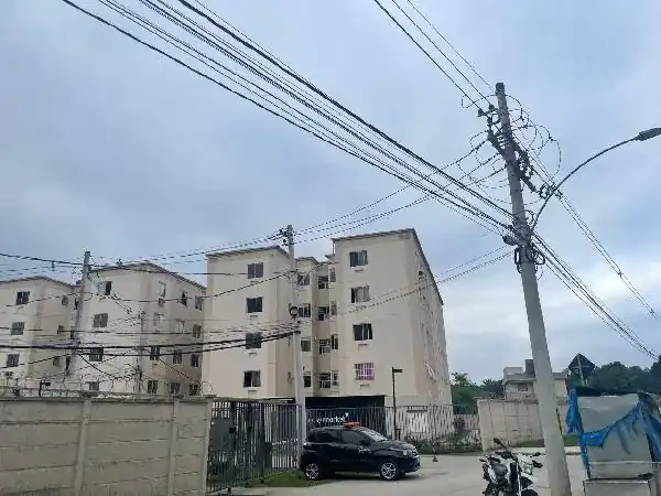 Apartamento em SANTISSIMO, RIO DE JANEIRO - RJ