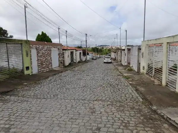 Casa em ALTO DO RECREIO, SERRINHA - BA