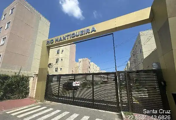 Apartamento em SANTA CRUZ, RIO DE JANEIRO - RJ