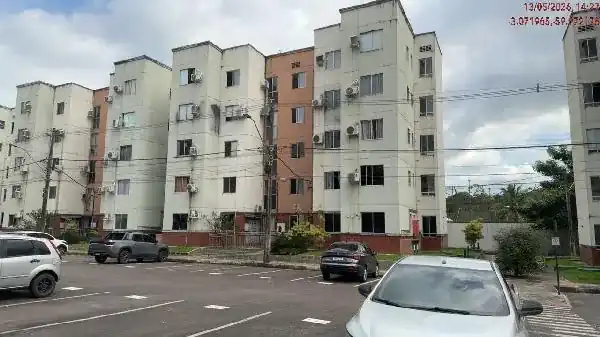 Apartamento em SAO JOSE OPERARIO, MANAUS - AM
