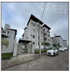 Apartamento em SANTO ANTONIO DE PADUA, TUBARAO - SC