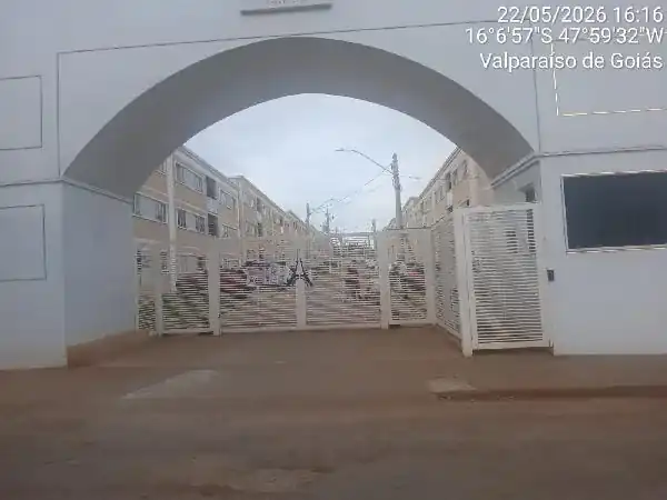Apartamento em CHÁCARAS BRASIL, VALPARAISO DE GOIAS - GO