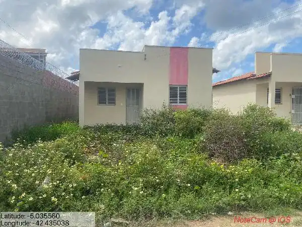 Casa em BAIRRO SAO SEBASTIAO, ALTOS - PI