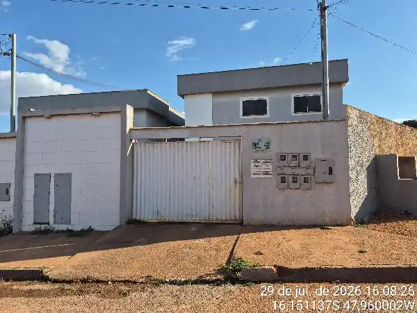 Apartamento em PARQUE ESTRELA DALVA IX, LUZIANIA - GO