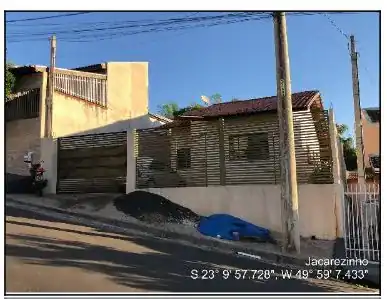 Casa em JD CABRAL, JACAREZINHO - PR
