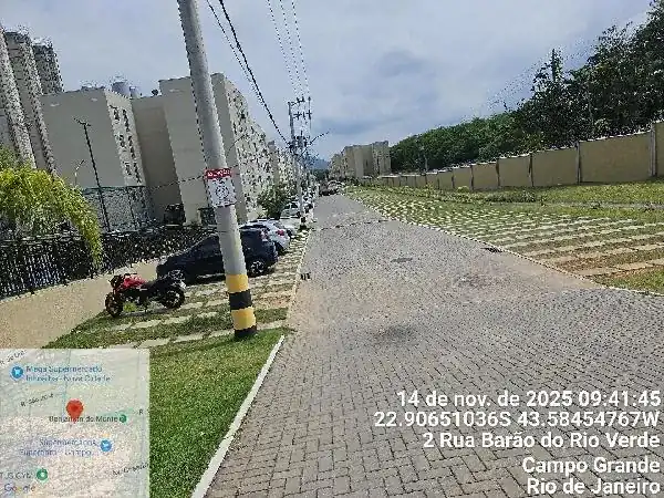 Apartamento em INHOAIBA, RIO DE JANEIRO - RJ