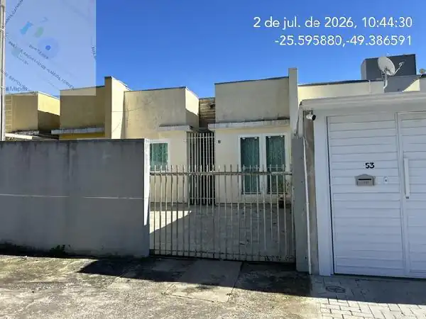 Casa em CACHOEIRA, ARAUCARIA - PR
