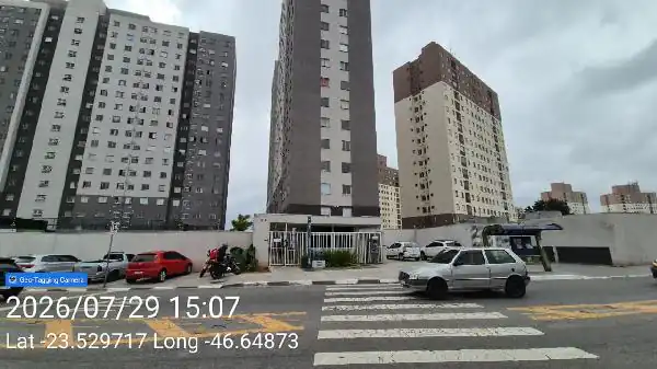 Apartamento em VILA SILVIANIA, CARAPICUIBA - SP