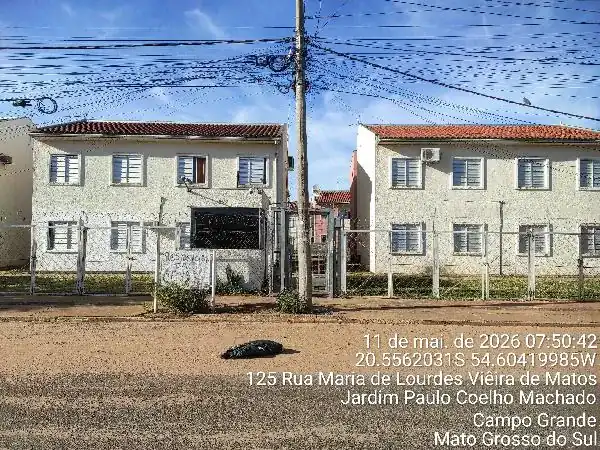 Apartamento em VARANDAS DO CAMPO, CAMPO GRANDE - MS