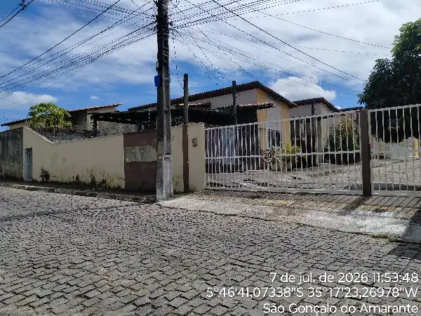 Casa em PARQUE DOS IPES, SAO GONCALO DO AMARANTE - RN
