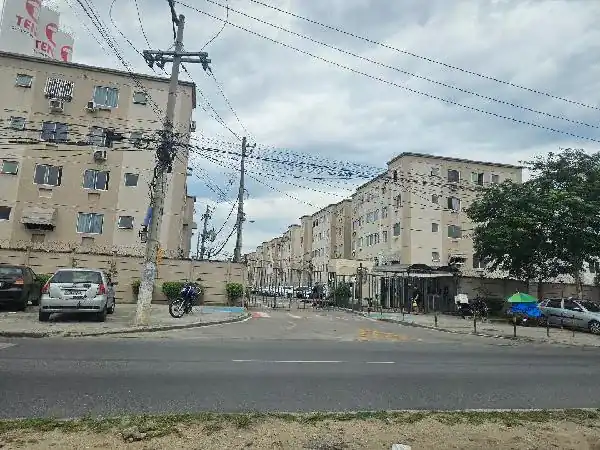 Apartamento em ANCHIETA, RIO DE JANEIRO - RJ