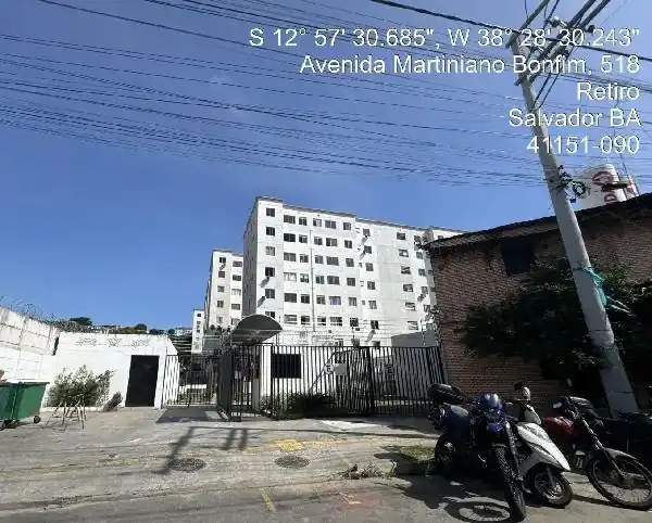 Apartamento em RETIRO, SALVADOR - BA
