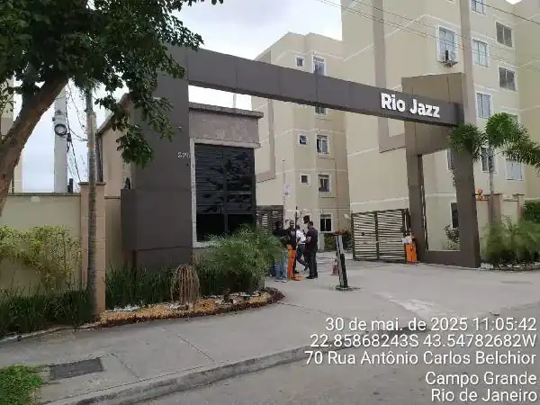 Apartamento em CAMPO GRANDE, RIO DE JANEIRO - RJ