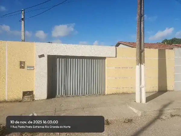 Casa em SANTO AMARO, EXTREMOZ - RN