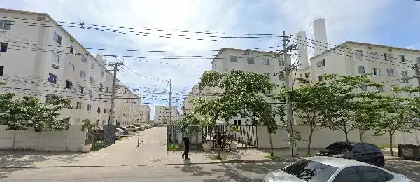 Apartamento em SANTA CRUZ, RIO DE JANEIRO - RJ