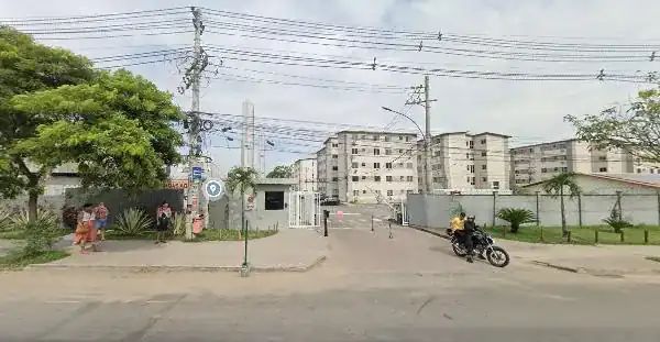 Apartamento em SANTA CRUZ, RIO DE JANEIRO - RJ