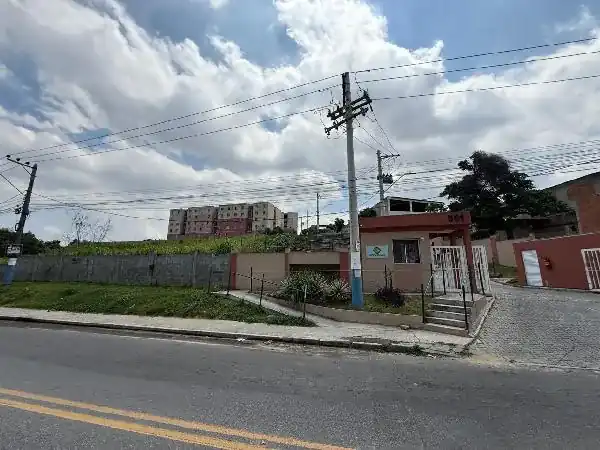 Apartamento em DAS GRACAS, BELFORD ROXO - RJ