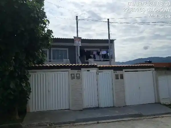Apartamento em MARAPICU, NOVA IGUACU - RJ