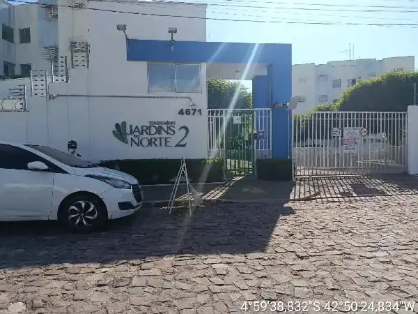 Apartamento em SANTA MARIA, TERESINA - PI