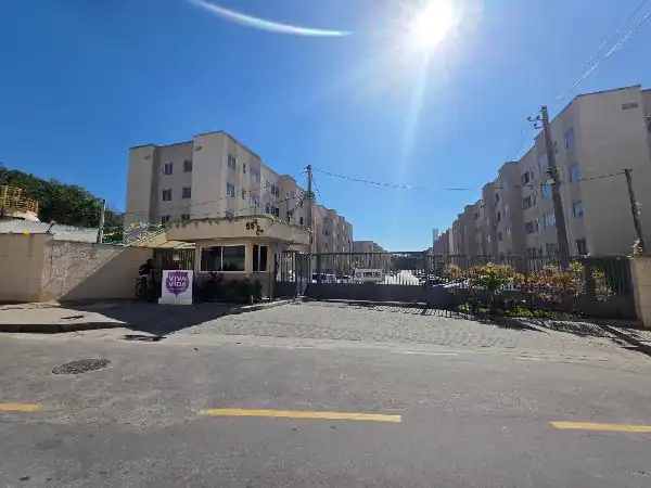 Apartamento em SANTA CRUZ, RIO DE JANEIRO - RJ