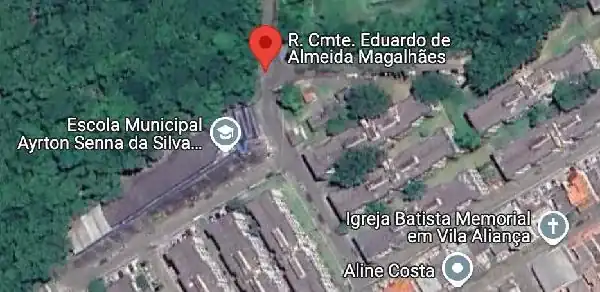 Apartamento em BANGU, RIO DE JANEIRO - RJ