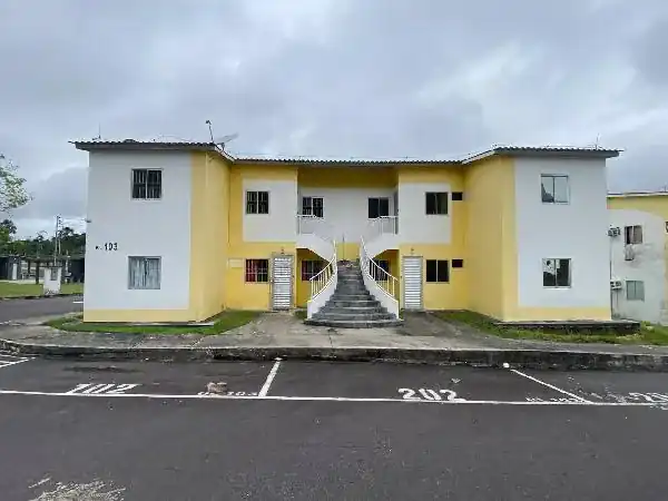 Apartamento em LAGO AZUL, MANAUS - AM