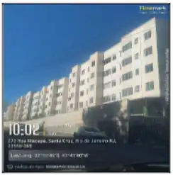Apartamento em SANTA CRUZ, RIO DE JANEIRO - RJ