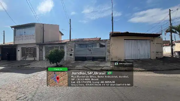Casa em FAZENDA GRANDE, JUNDIAI - SP